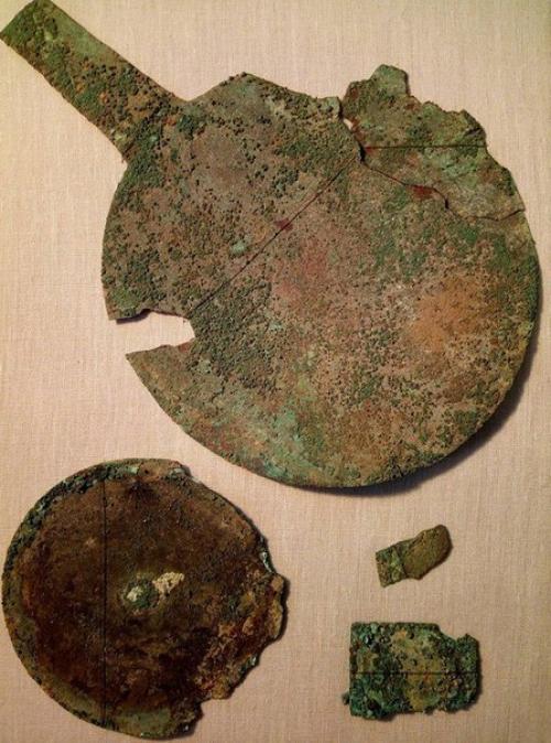 Измаильский музей придунавья не обошел вниманием тему женской красоты. 03 Измаильский музей придунавья не обошел вниманием тему женской красоты. 03