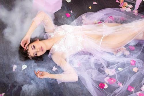 16-17 Апреля. Фотопроект Crystal Inspiration. 02