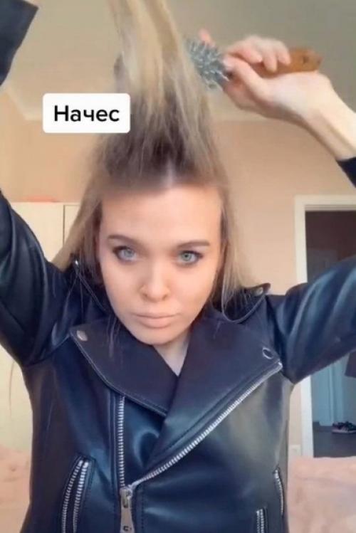 Модный образ 2010 года. 04