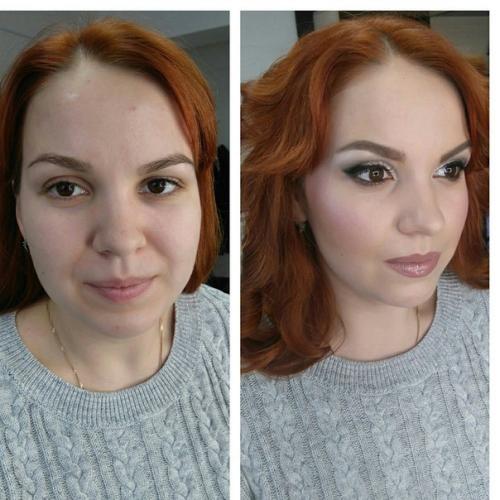 Дорогие девушки!  Приглашаю вас к себе на создание красивого образа по вашему желанию: 08