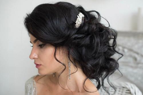 Ищу моделей для фотосессии нежного женственного образа, будет красивый макияж и прическа, красивое платье и украшения. 02