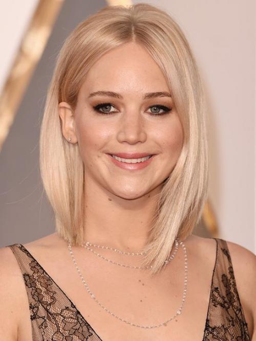 Оскар - 2016: 10 лучших бьюти - образов звезд. 01