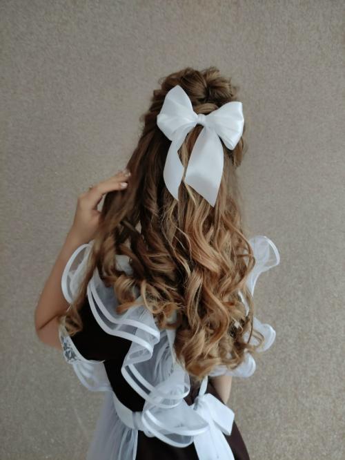 Создаю образы для любого случая: от повседневного до свадебного. 06