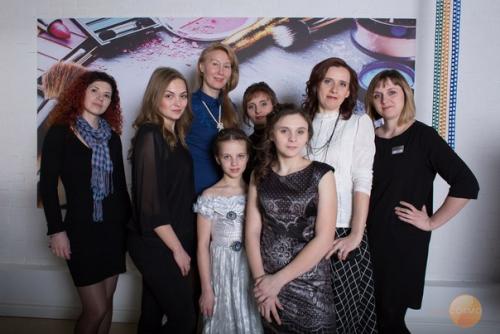 Праздник красоты для многодетной семьи. 08 Праздник красоты для многодетной семьи. 08