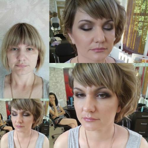 Дорогие девушки?  Мы приглашаем вас посетить нашу студию и стать ещё прекраснее! 09