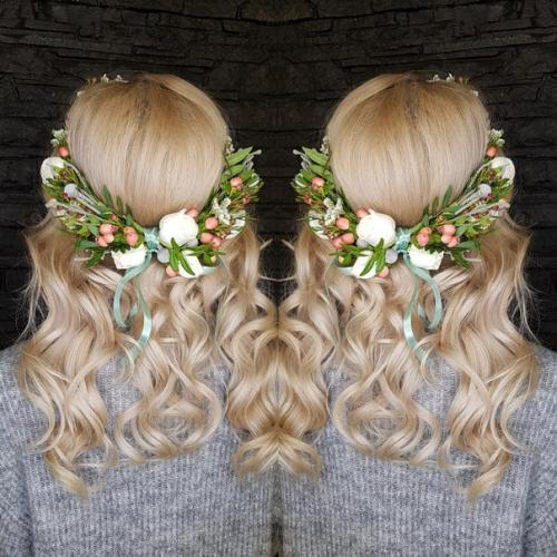 Аллоха, красавицы!  Весна уже и лето не за горами началась. 03