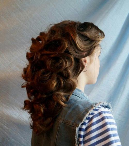 Свадебные и вечерние прически, макияж. 06 Свадебные и вечерние прически, макияж. 06