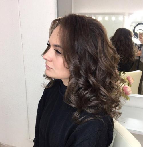 Милые девушки?  У нас появилась мастер визажист - стилист? 01