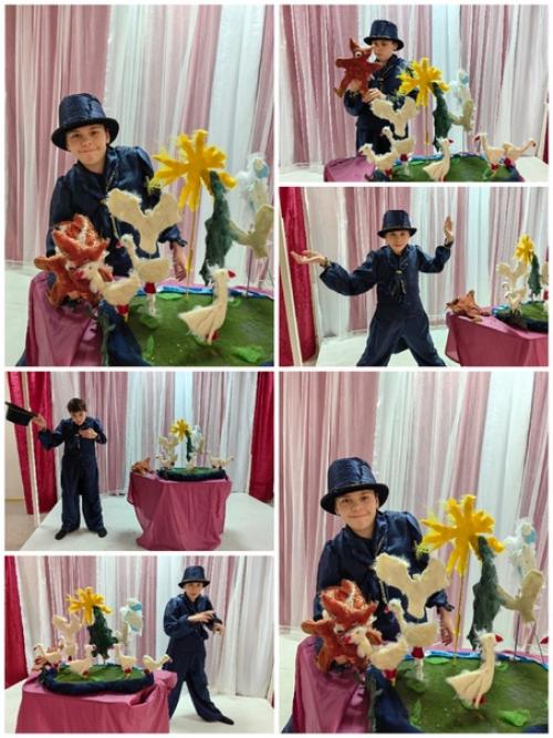 Процесс создания образа артиста начинается с определения его идентичности и целей. 02