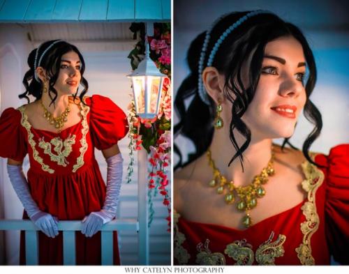 Себя героиней любимого Романа почувствуй! 04 Себя героиней любимого Романа почувствуй! 04