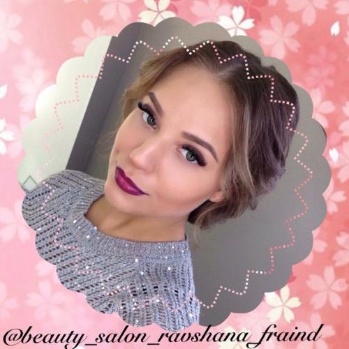 Милые девушки?  Ищу моделей на причёски? 01