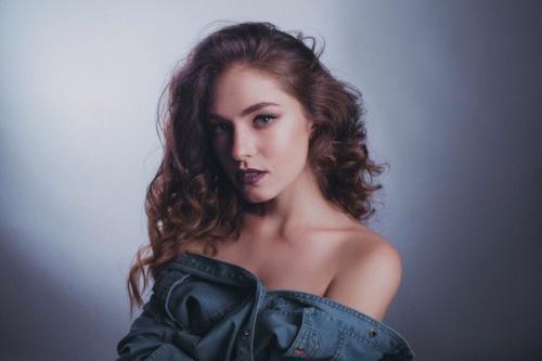 Милые девушки?  У нас появилась мастер визажист - стилист? 07