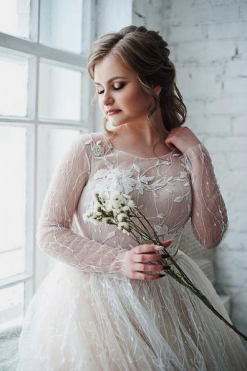 Настя?  Макияж и прическа - моя работа. 02