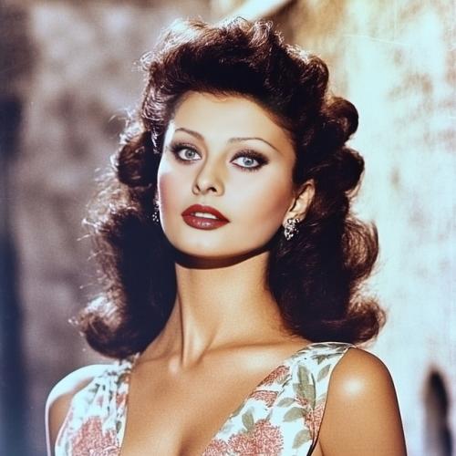 Никакие сети не передают красоту живого человека. 01