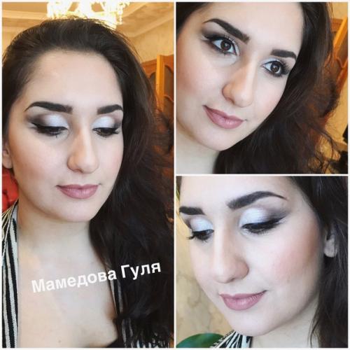 Дорогие девушки, приглашаю вас на макияж и причёску по самым низким ценам? 01