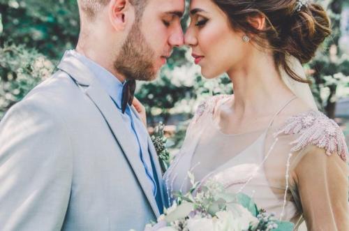 Фотограф и визажист ищут несколько стильных и красивых пар для свадебной фотосессии. 03