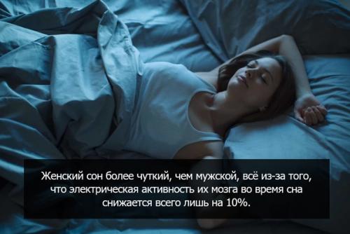 В честь праздника 8 марта мы собрали для вас несколько интересных фактов о том, как устроены женщины и почему они такие особенные. 07