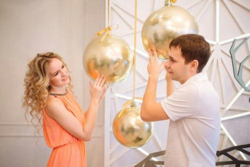 Создам образ для фотосессии (макияж прическа). 04