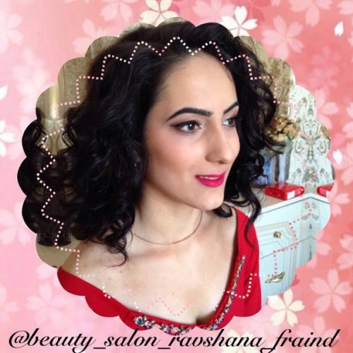 Милые девушки?  Ищу моделей на причёски? 05