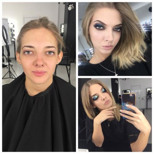 Самара?  Мы приглашаем на прически и макияж! 05