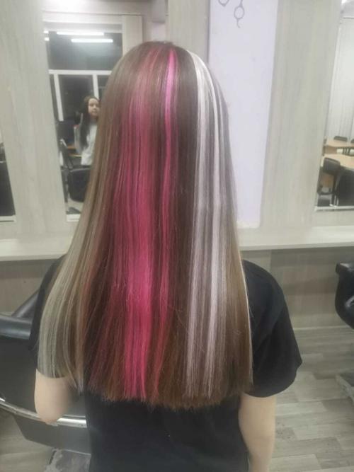 Хотите научиться менять имидж самостоятельно. 03