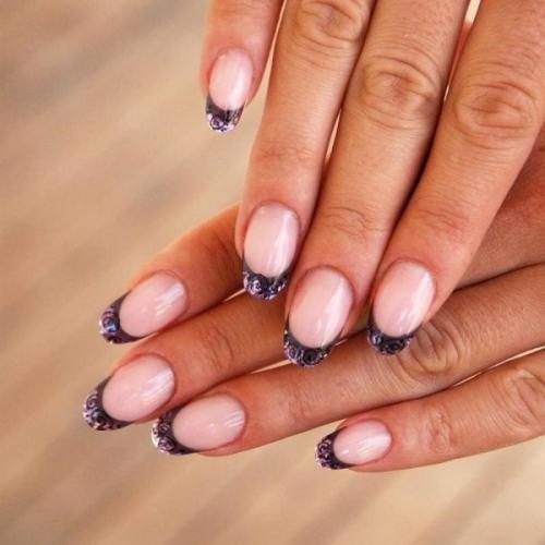 Наращивание ногтей: акрил, гель, акрил - гель, гель - лак. 01