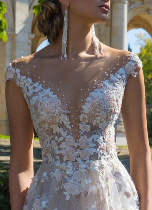 Образ невесты. Некоторые невесты предпочитают этот шаг отложить на более поздний срок, ближе к самому торжеству. 01 Образ невесты. Некоторые невесты предпочитают этот шаг отложить на более поздний срок, ближе к самому торжеству. 01