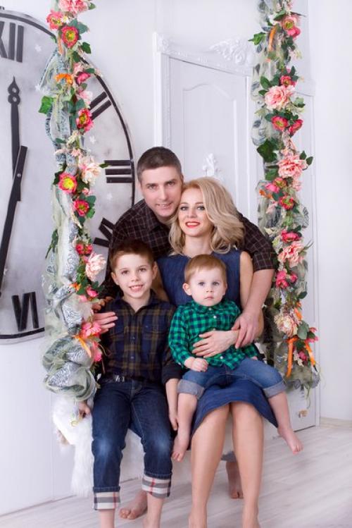 Мы рады вам сообщить, что фотостудия Kolira проводит весеннюю акцию! 01