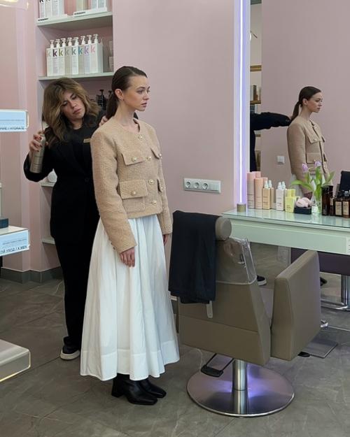 Трепетная, нежная, вдохновляющая - это все она! 03