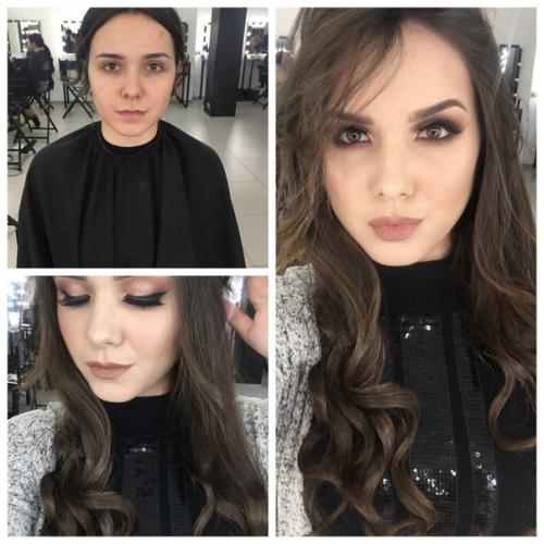 Самара?  Мы приглашаем на прически и макияж! 04