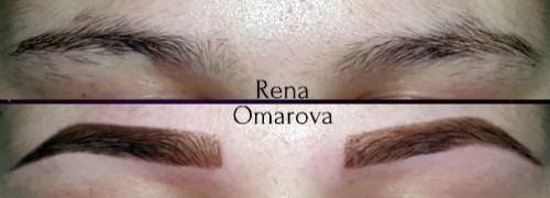 Дамочки?  Только до 5 апреля, сумасшедшие скидки на макияж прическу оформление бровей? 01