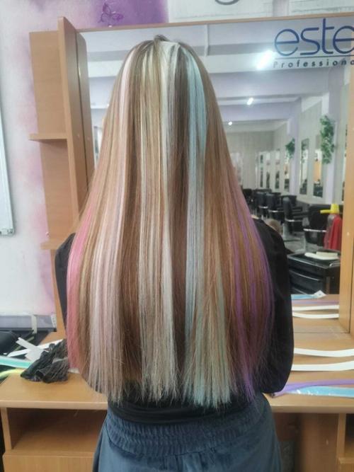 Хотите научиться менять имидж самостоятельно. 01