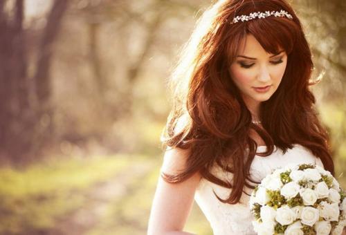 Свадебный макияж.  Мы создаем сногсшибательный образ. 01