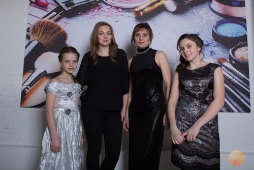 Праздник красоты для многодетной семьи. 02 Праздник красоты для многодетной семьи. 02