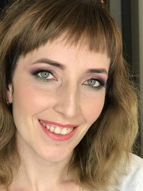 Стилист - визажист; свадебный образ - надежда мой тел 89517793133. 05