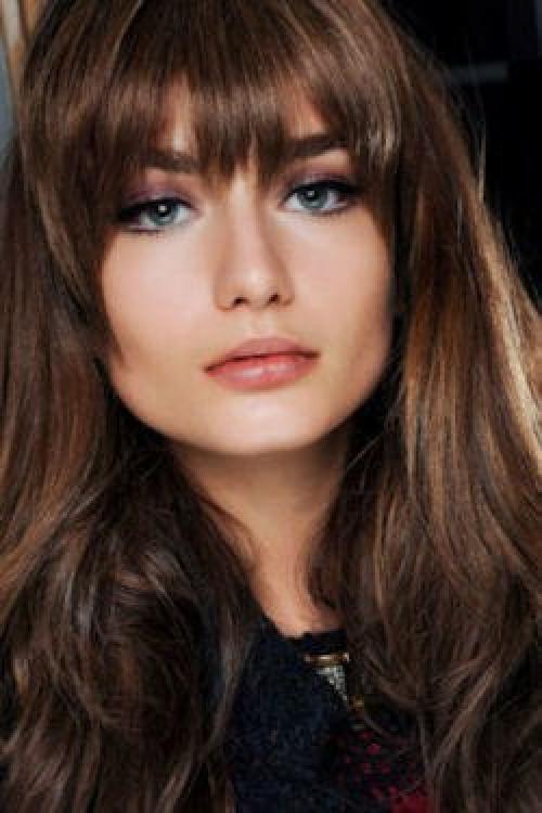 Модные цвета волос 2016 года. 01