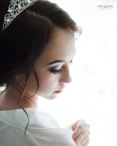 Свадебные и вечерние прически, макияж. 01 Свадебные и вечерние прически, макияж. 01