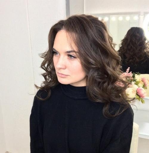 Милые девушки?  У нас появилась мастер визажист - стилист? 02