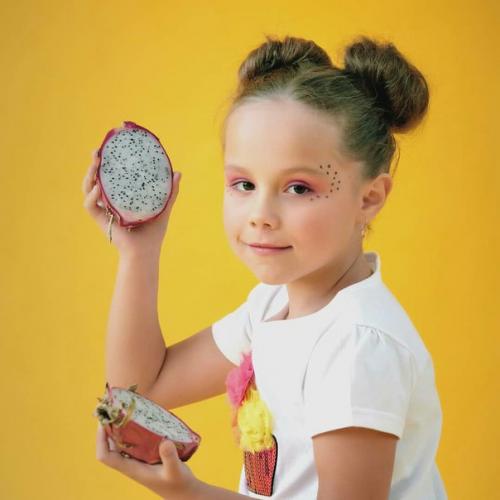 Детский фотопроект с модельной школой Mystydio совместно. 03