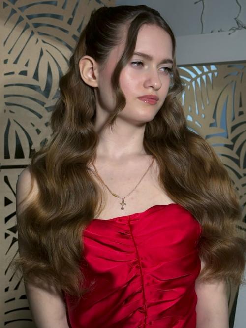 Выпускной - это про свежесть. 01