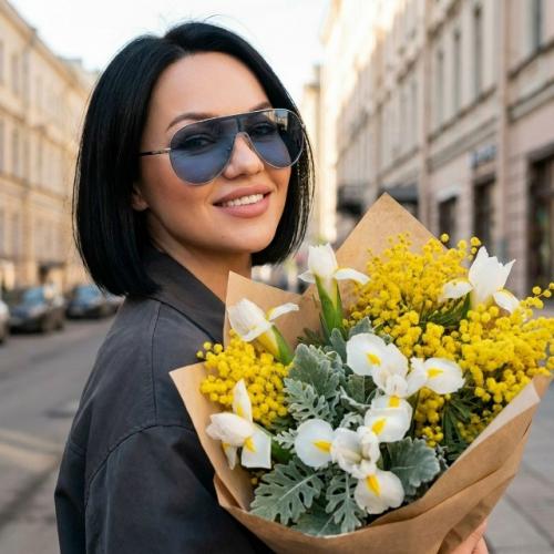 Хочешь идеальную фотосессию - без поисков, сборов и поездок? 
