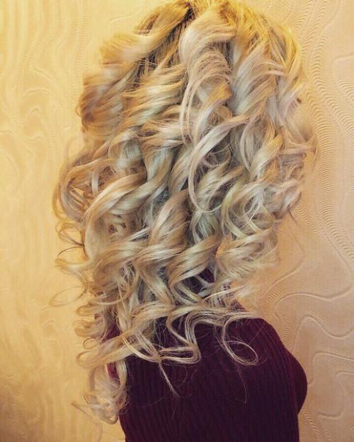 Дорогие девушки?  Приглашаю вас на макияж и локоны по доступным ценам? 06