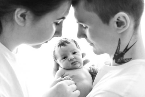 Я после родов еще не пришла в себя и выгляжу не самым лучшим образом! 03