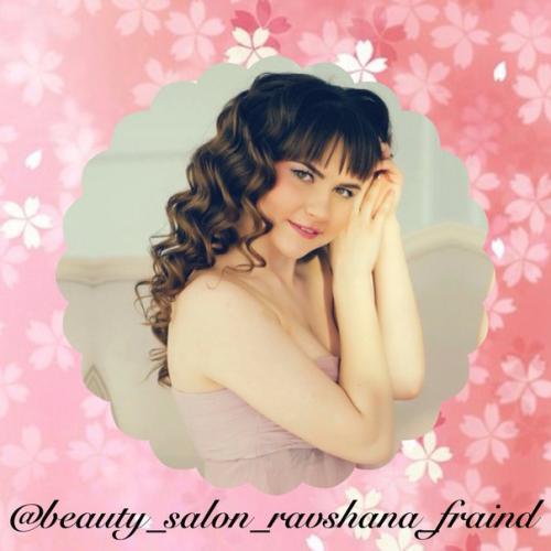 Милые девушки?  Ищу моделей на причёски? 04