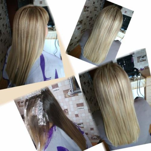 Прически свадебные /вечерние 1000 - 1200 р. 02