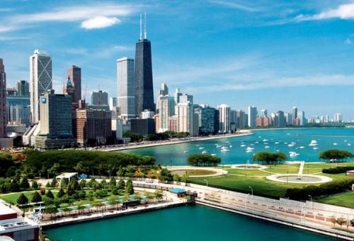 Чикаго. История Чикаго очень интересна и о ней можно говорить, если не бесконечно, то очень долго. 06