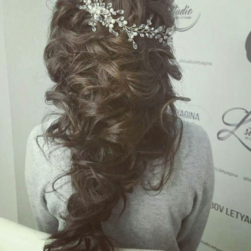 Нужны модели на макияж 750 Р., локоны 750 Р., причёски от 750 Р. (свадебный образ - другое предложение. 02