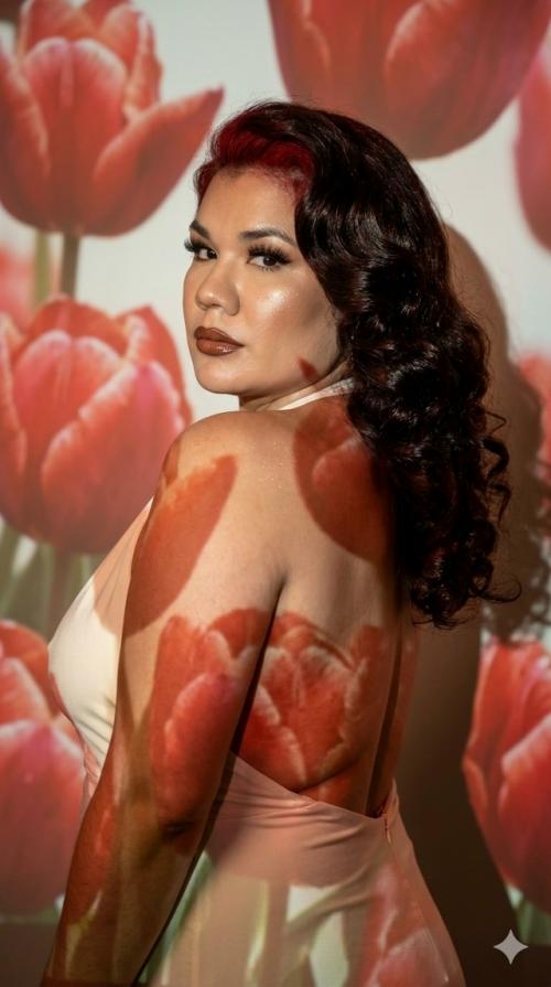 Не менять черты лица. 
