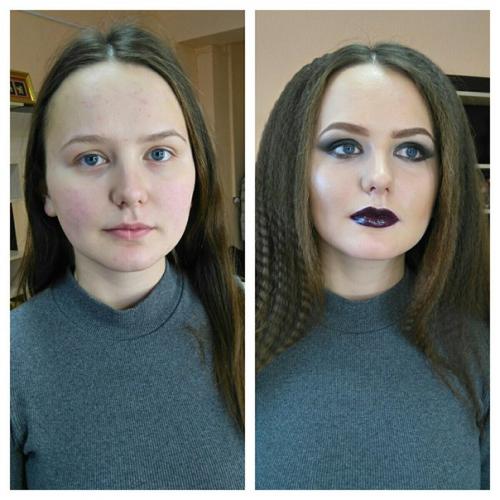 Дорогие девушки!  Приглашаю вас к себе на создание красивого образа по вашему желанию: 03