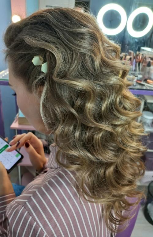 Создаю образы для любого случая: от повседневного до свадебного. 02